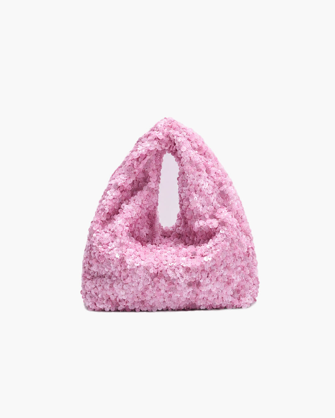 SOERA Sophia Sequin Evening Shoulder Bag - Bag - Purple