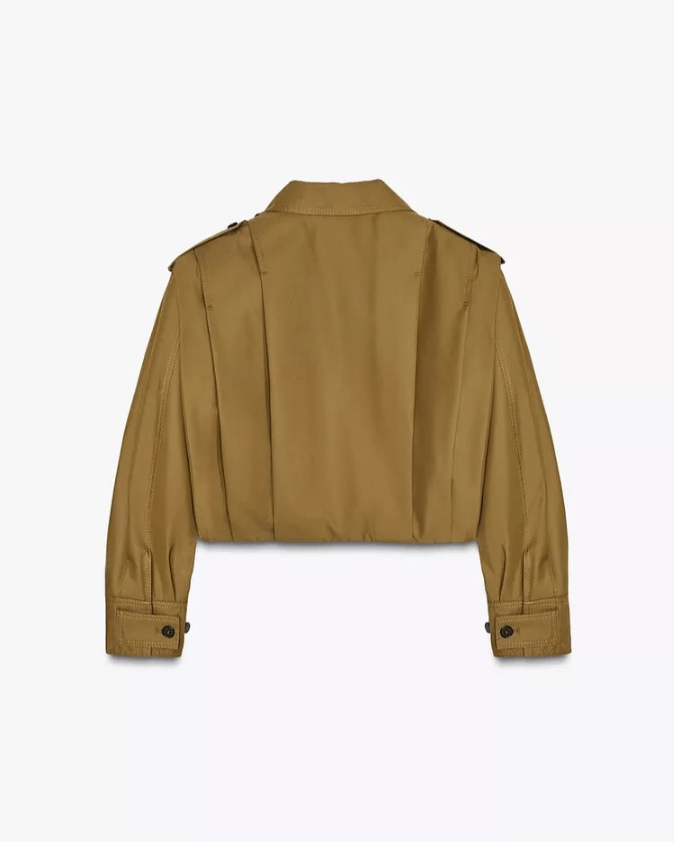 SOERA Celia High Collar Short Jacket - Jackets - Lg1765197968550827103 M