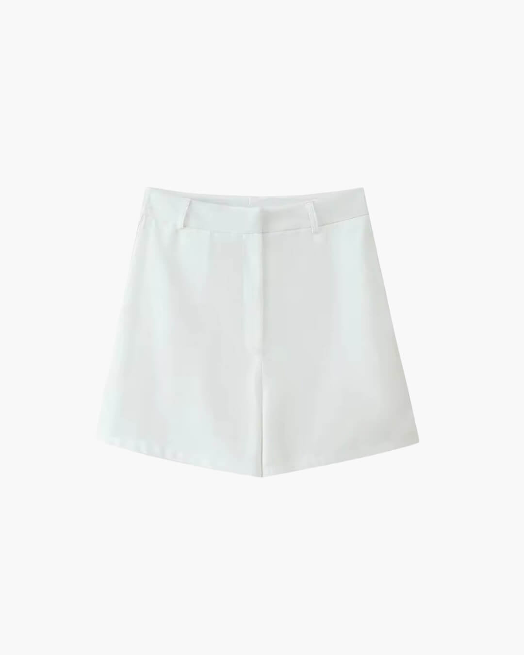 SOERA Bianca Short Sleeve Blazer Set - Matching Sets - White S