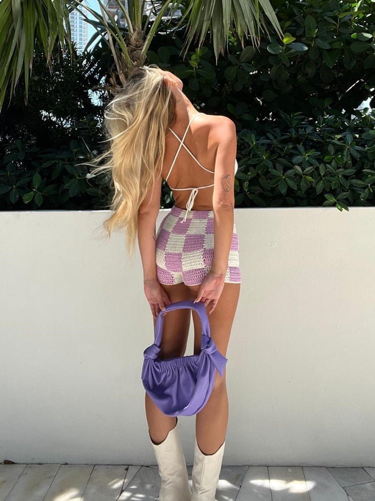 SOERA Celeste Summer Two - Piece Set - Matching Sets - S
