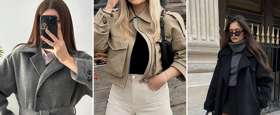 Laine bouillie et bouclé : les textures incontournables d’octobre