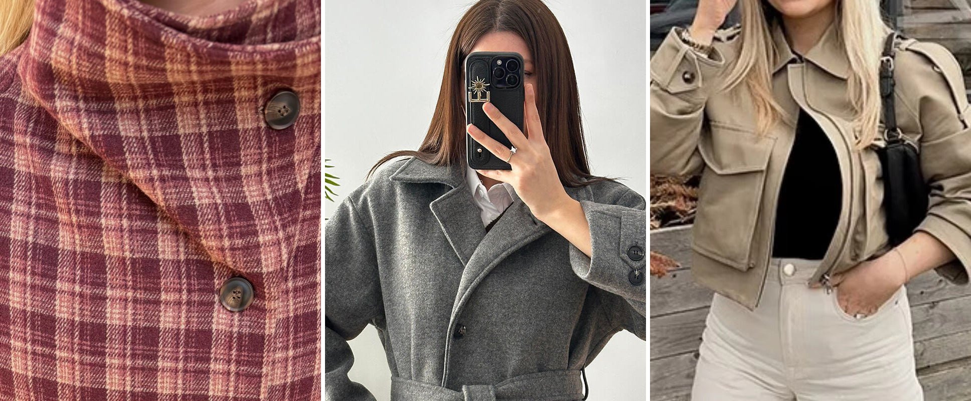 Boiled Wool & Felted Knit: October's Tactile Fabric Shift - SOERA