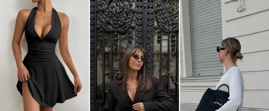 Deep Burgundy & Wine: The Jewel Tone Autumn Opens With