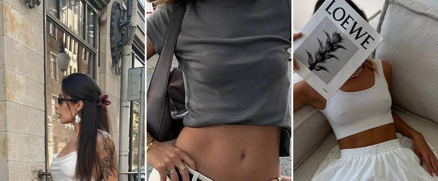 Market to Moonlight: Styling the Mini Skirt All Day