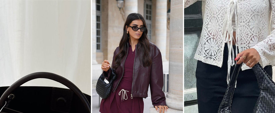 The August Capsule Handbag Wardrobe: Four Shapes, Every Occasion