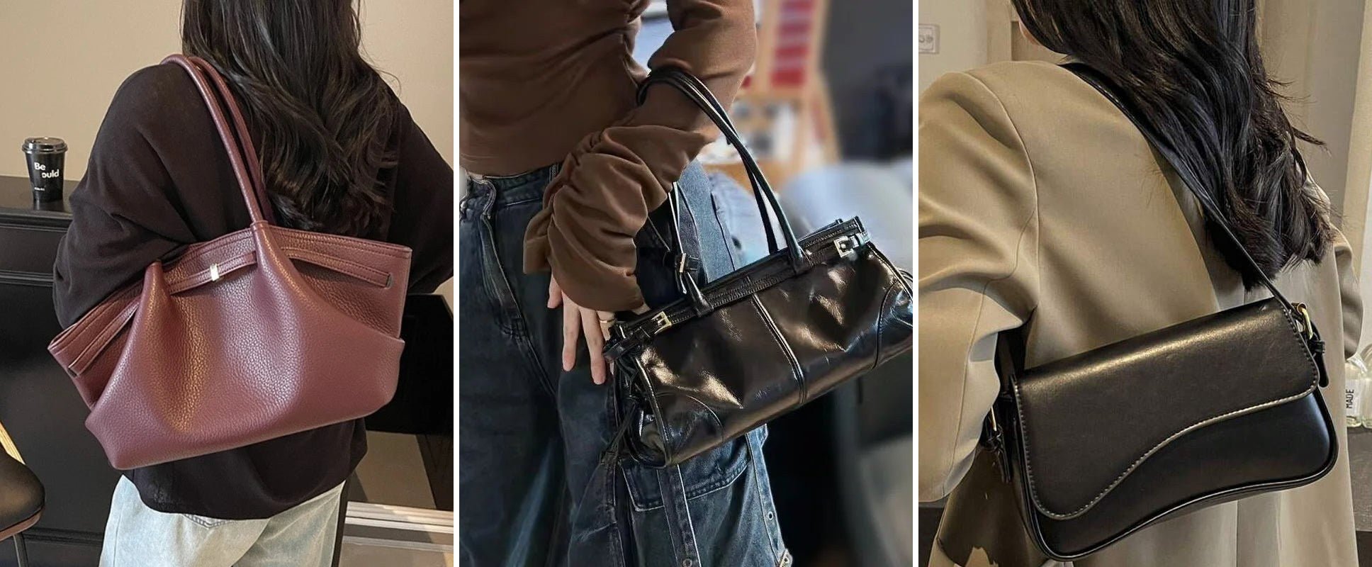 The Clutch & the Commute: One Bag, Seven July Occasions - SOERA