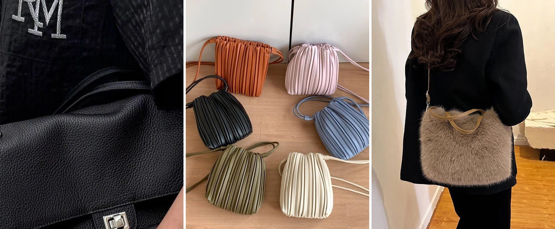 The Crossbody Bag: A Buying Guide for Every Occasion - SOERA