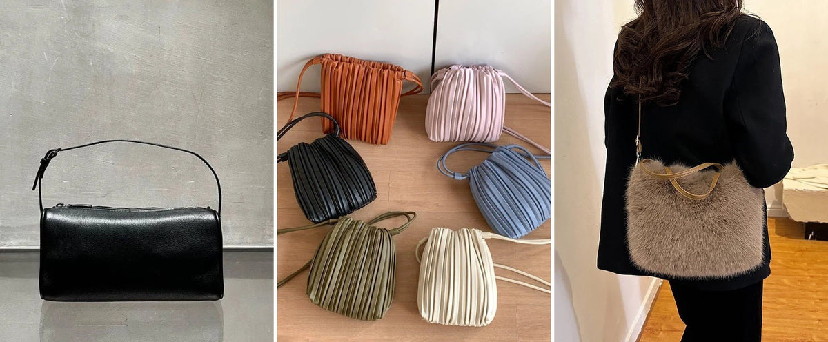 The Crossbody Bag: A Buying Guide for Hands-Free Autumn - SOERA