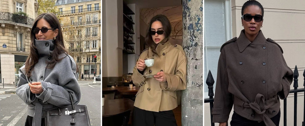 The Double-Breasted Coat: Five Proportions to Know - SOERA