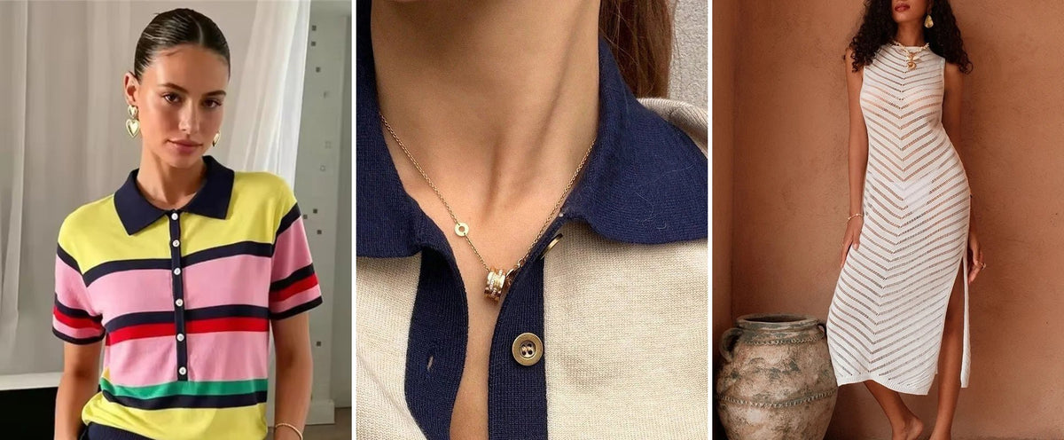 The Fitted Knit Top: Autumn's Quiet Hero - SOERA