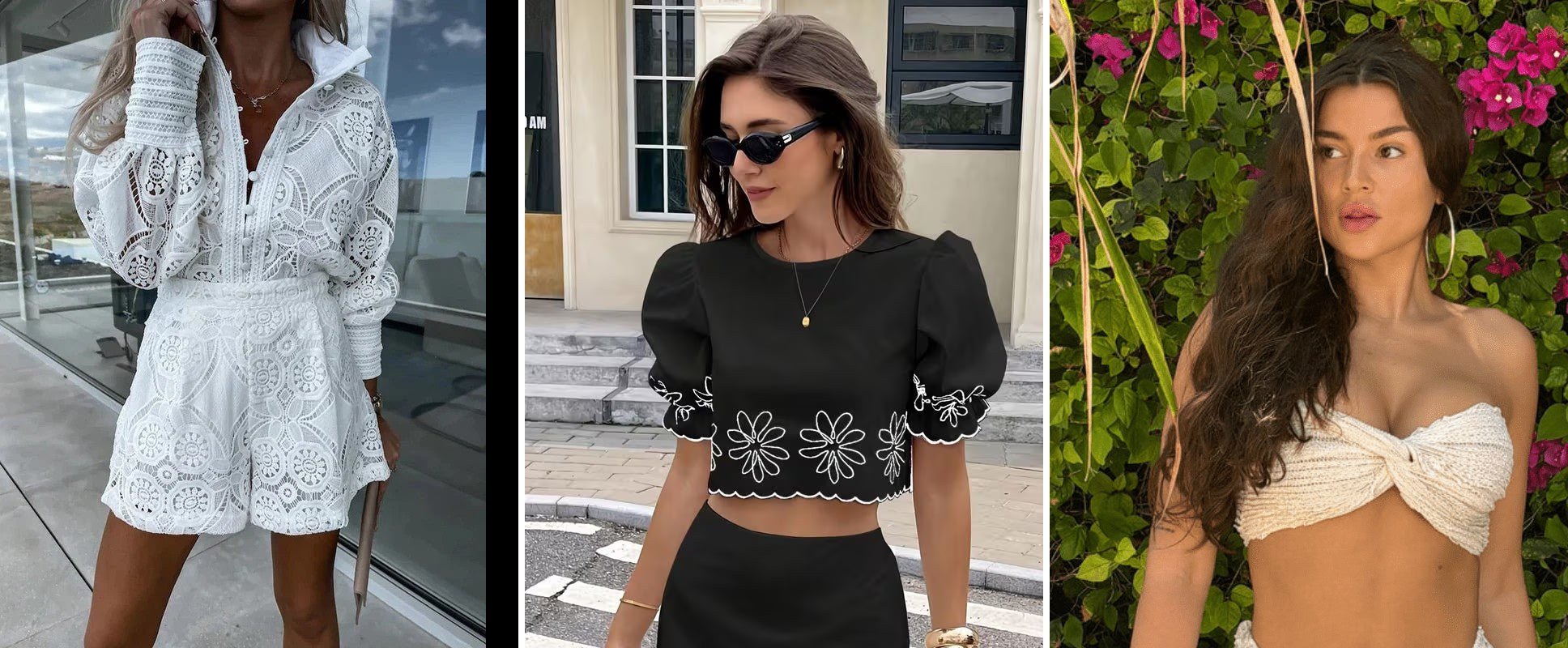 The Holiday Return Edit: Five Outfits for Re-entry - SOERA