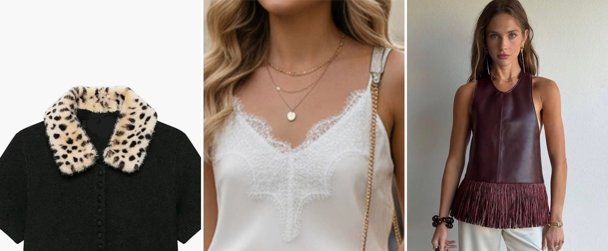 The Layering Top: Seven Pieces to Wear Under Everything - SOERA