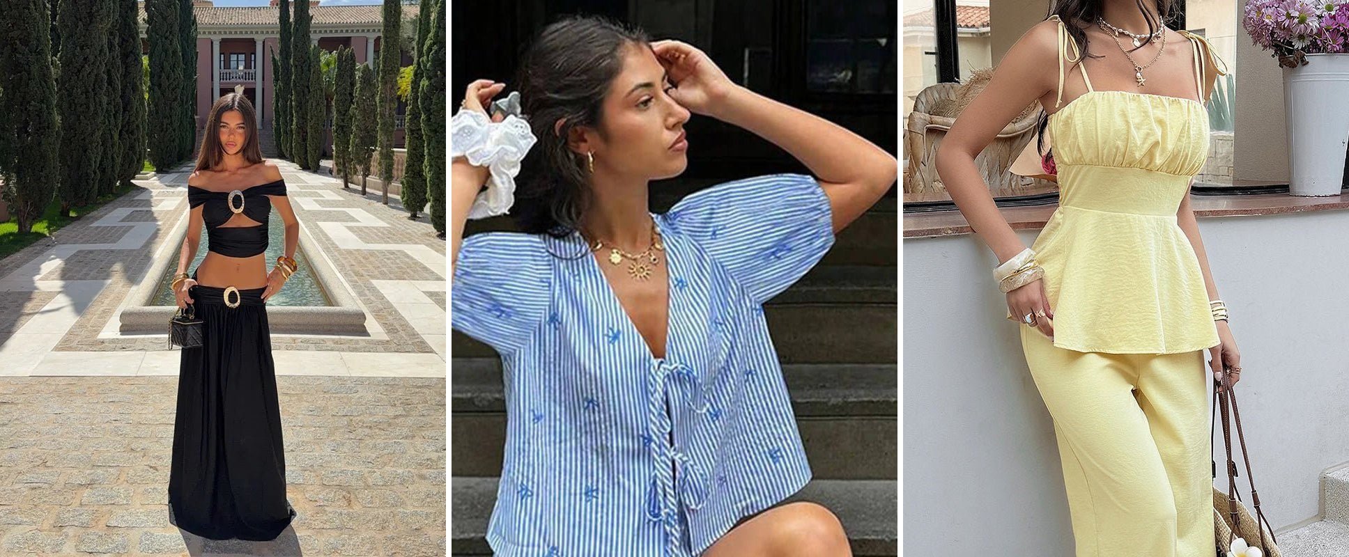 The Matching Set Formula: Five Ways to Wear It Into Autumn - SOERA