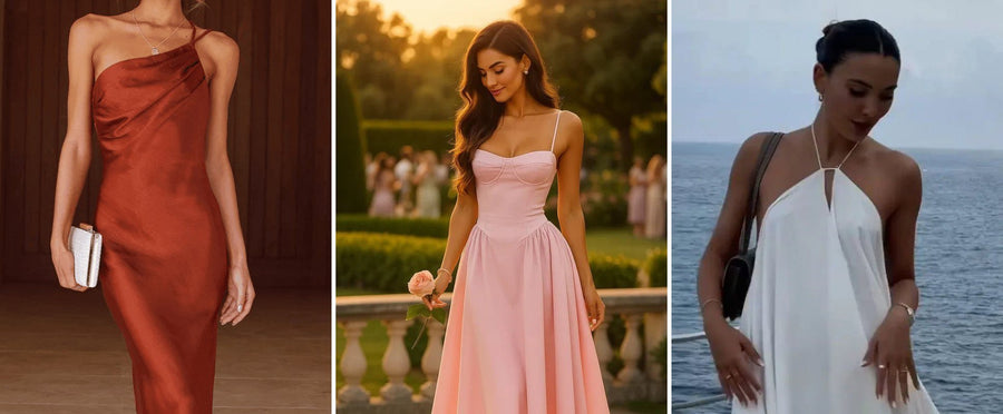 The Occasion Edit: What to Wear to a Summer Wedding