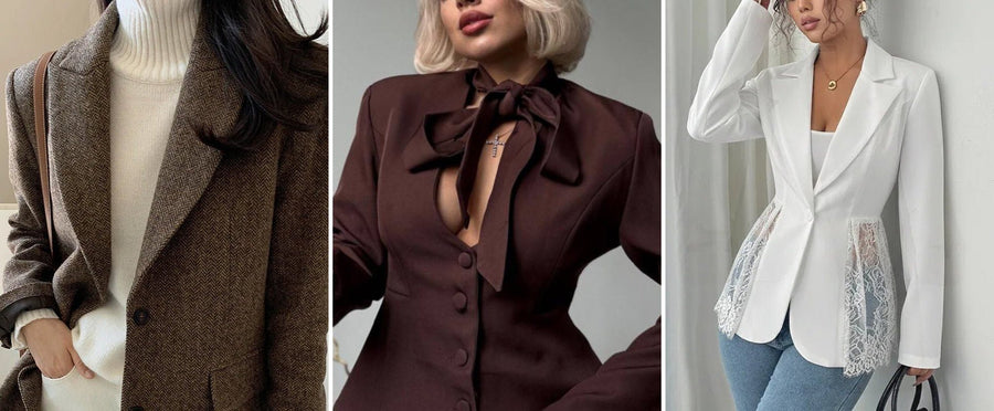 The Oversized Blazer: Autumn's Most Adaptable Piece