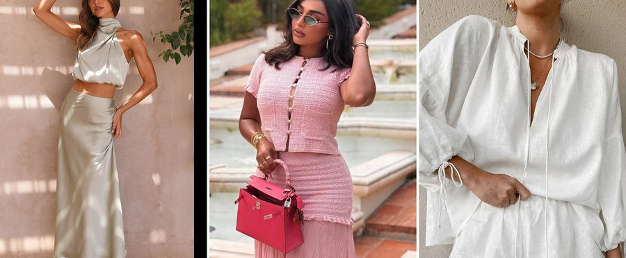 The Pre-Autumn Capsule: Six Pieces, One Wardrobe