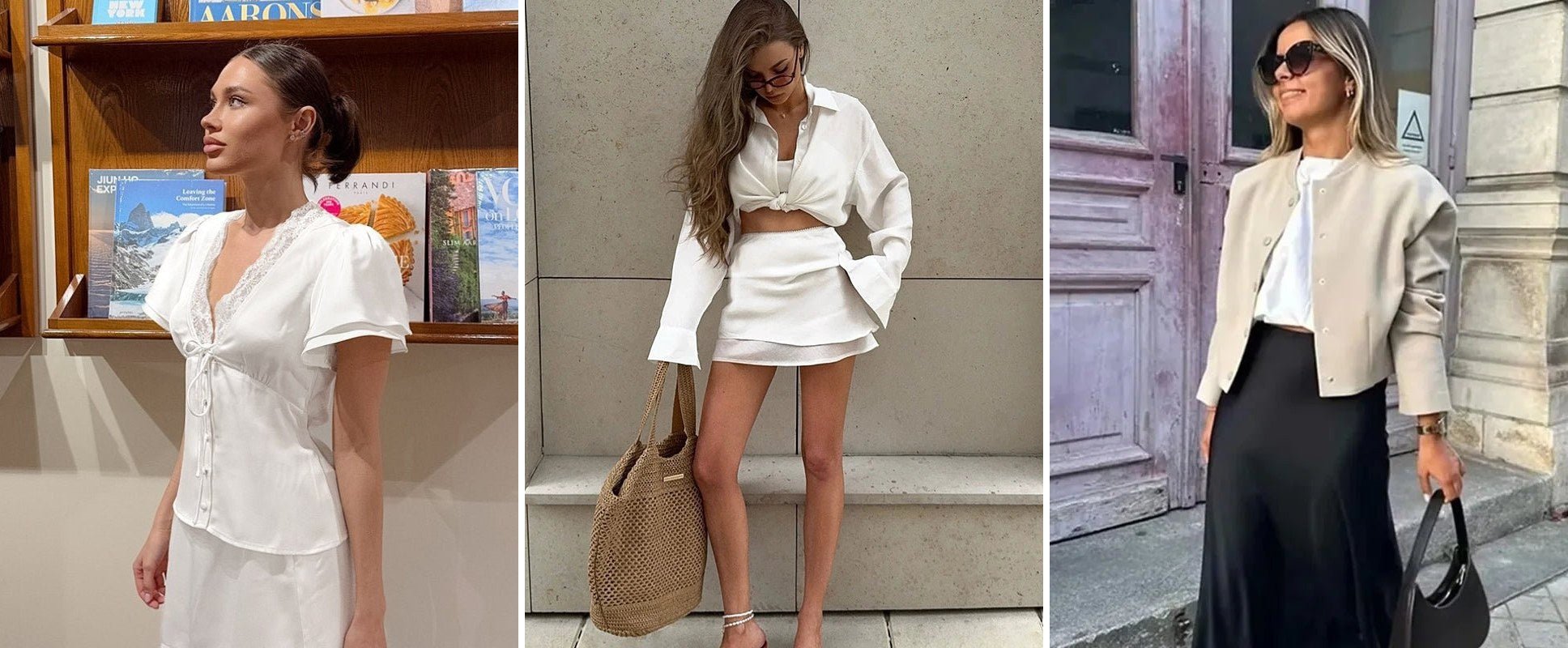 The Satin Skirt: A Complete Buying Guide for Every Occasion - SOERA