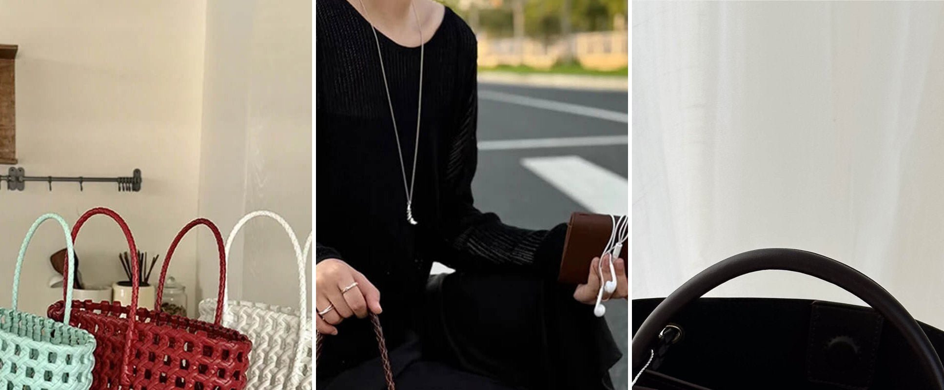 The September Handbag Edit: Four Shapes for the New Season - SOERA
