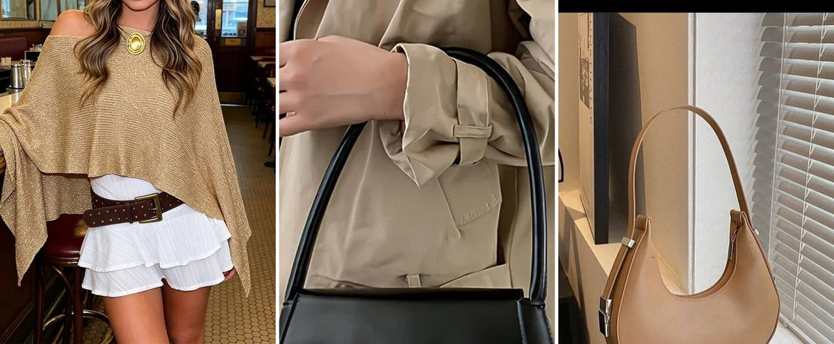 The Shoulder Bag Report: Soft Shapes Worth Carrying This Season - SOERA