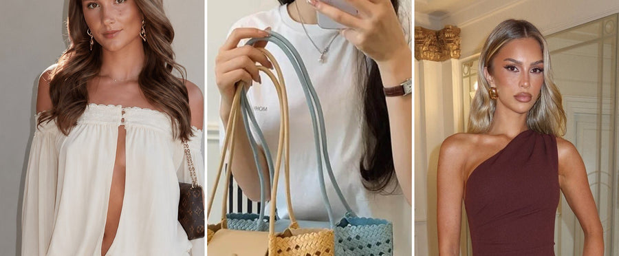 The Structured Shoulder Bag: A Complete Shape Guide