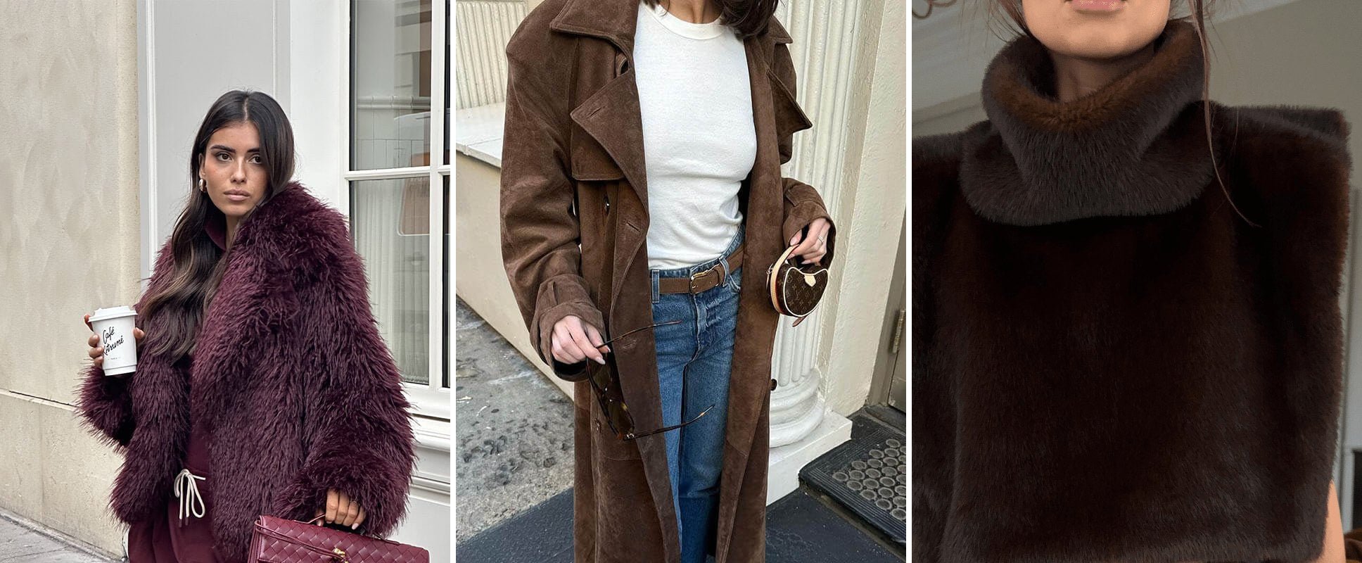 The Swing Coat: Six Silhouettes for September - SOERA