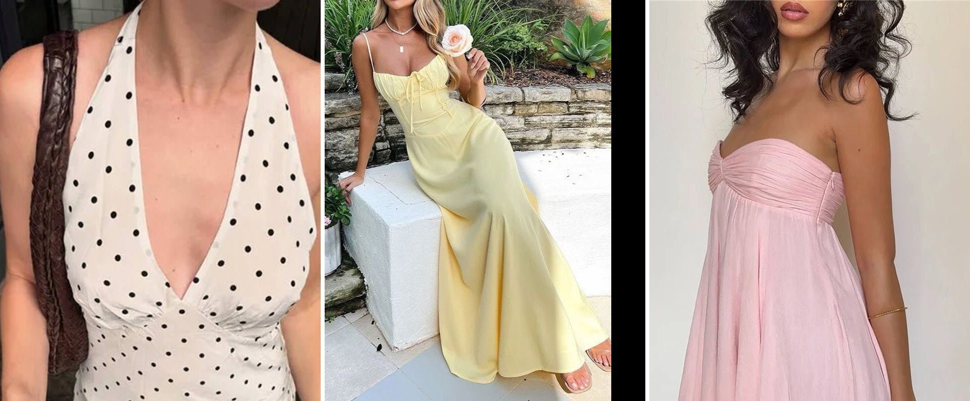 The Wrap Dress: Five Outfits for Every August Plan - SOERA