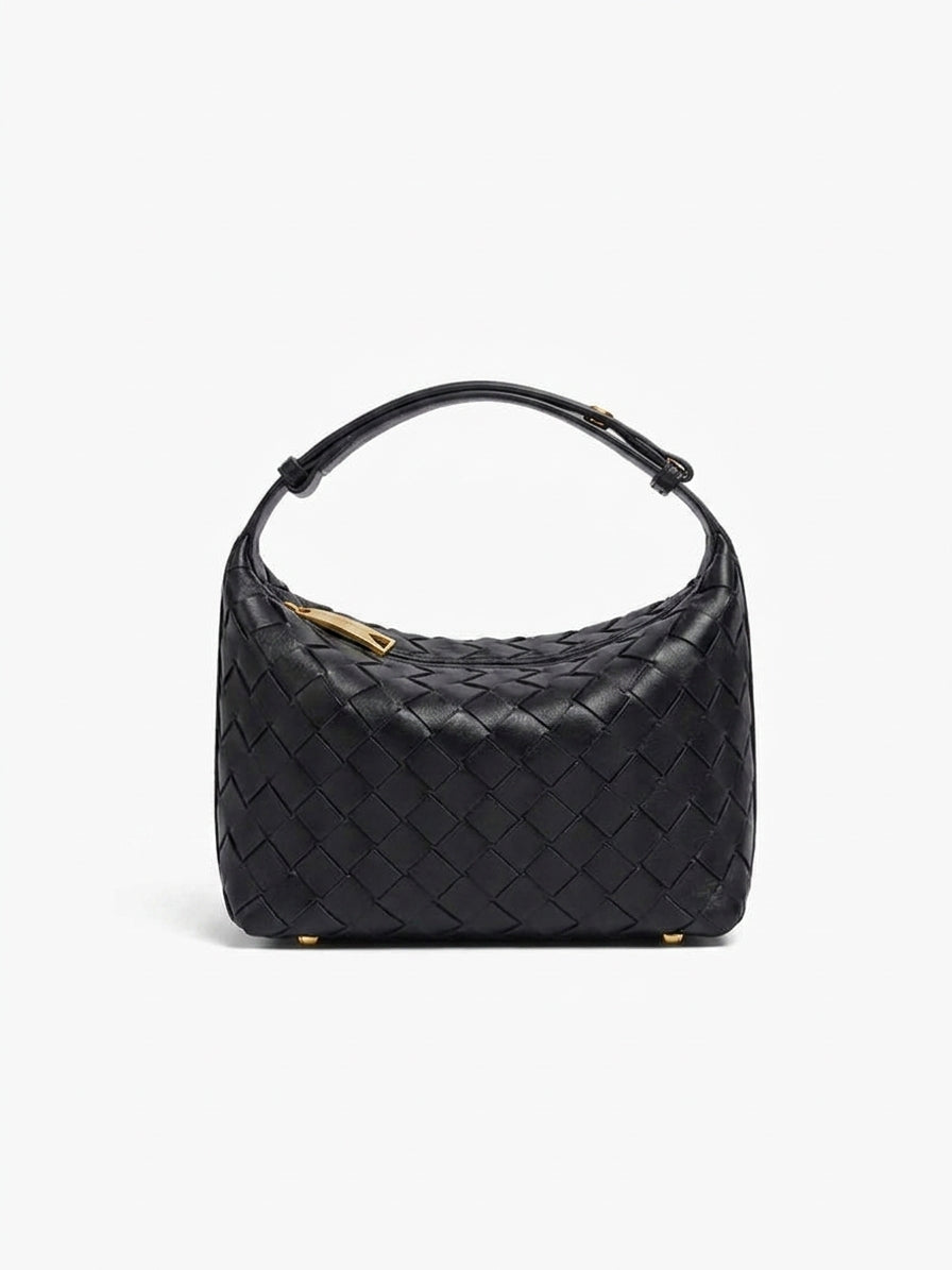 Borsa intrecciata Mica Mini