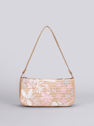 Bolso de hombro Marina bordado con lentejuelas