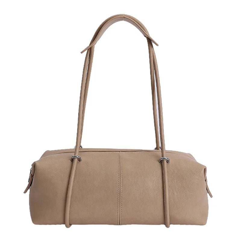 SOERA Mila Boston Pillow Bag - Bag - SOERA-961731-GRE-OS-43459 Green