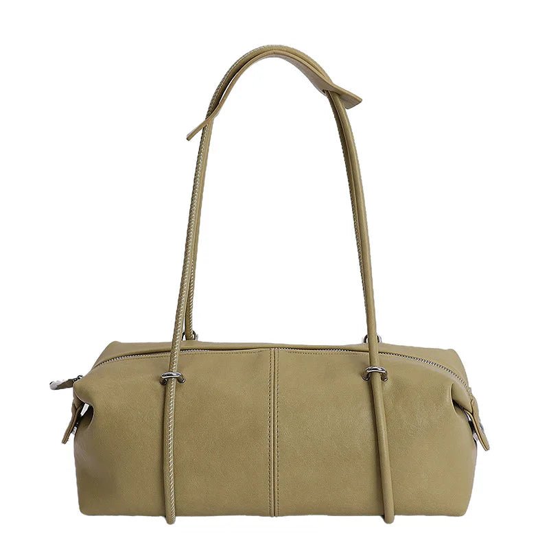 SOERA Mila Boston Pillow Bag - Bag - SOERA-961731-GRE-OS-43459 Green