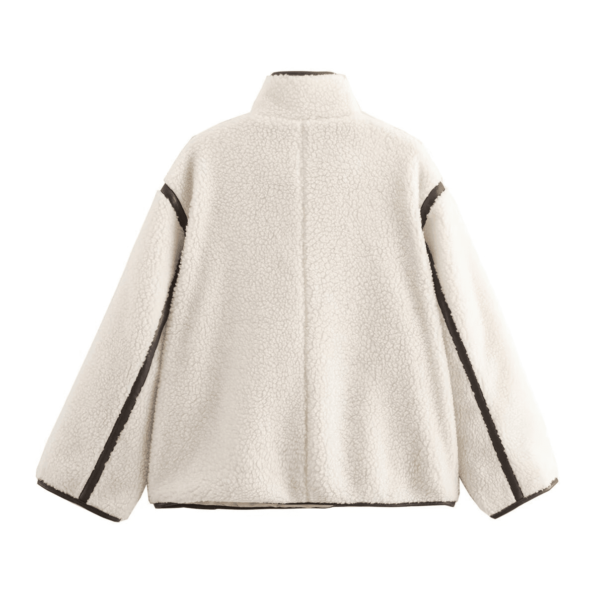 SOERA Henna Faux Fur Jacket - Coats & Jackets - SOERA-524099-WHI-M-24899 White M