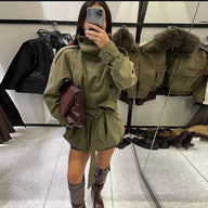 Sophia Trenchcoat met Ceintuur