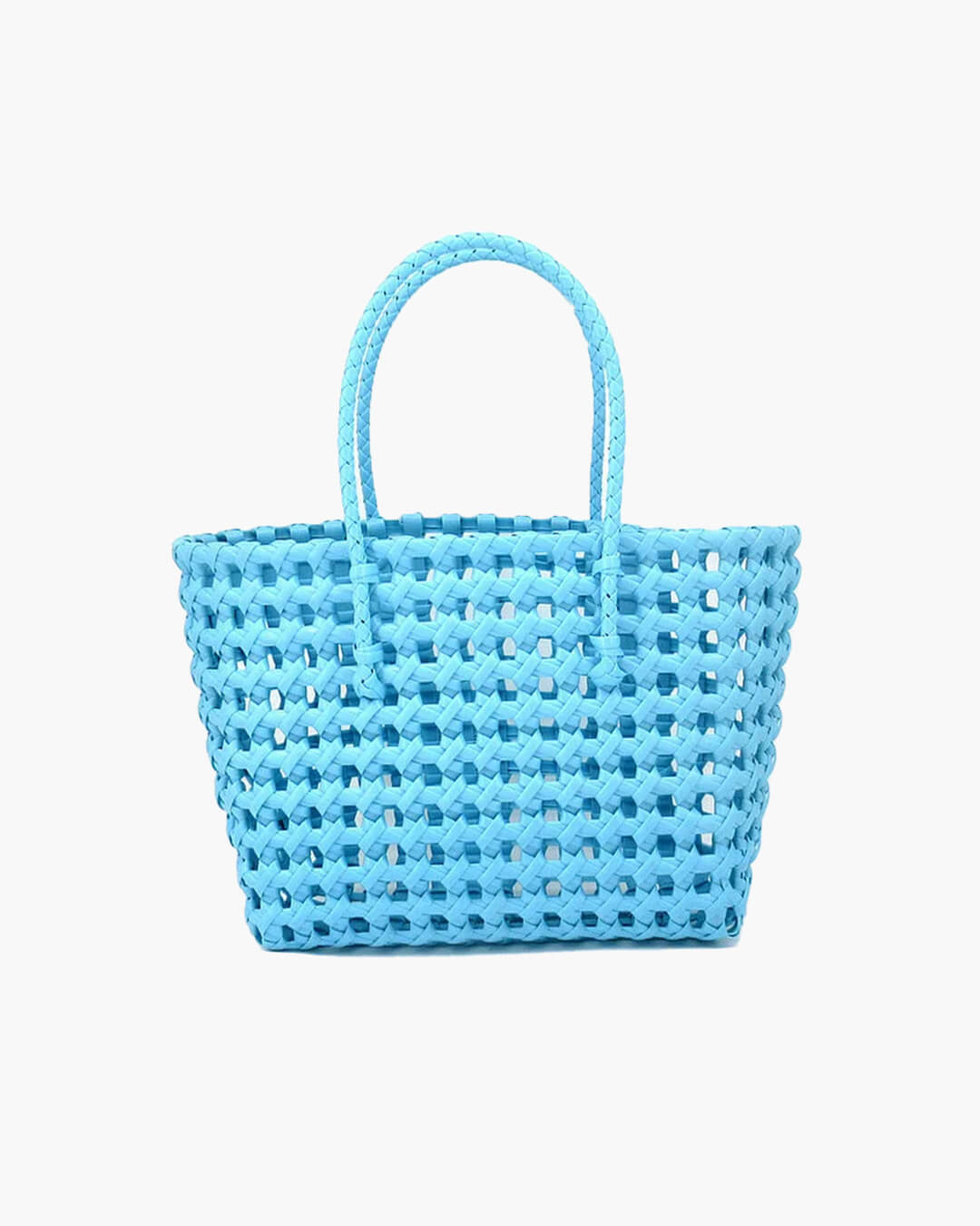 Cresta Open-Weave Tote-Bag
