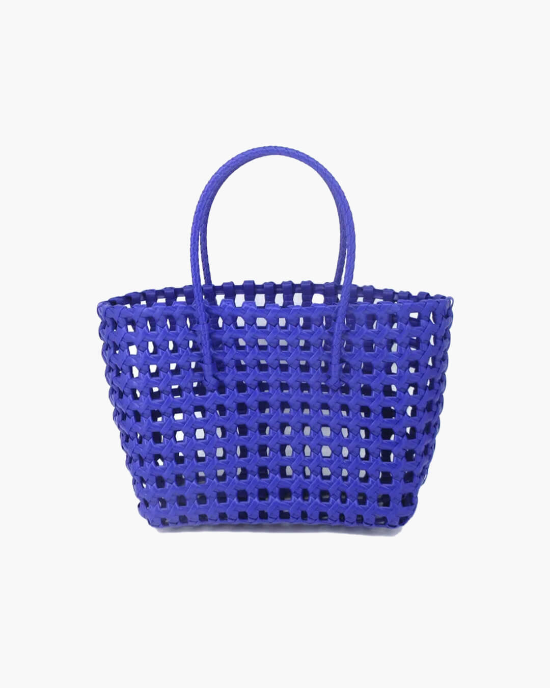 Cresta Open-Weave Tote-Bag