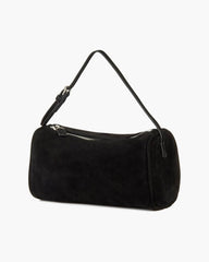 Mini-sac bandoulière Danika en suédine