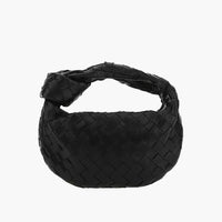 Mini sac tressé