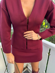 Conjunto de Malha Cathy