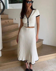 Sofia Two-Piece Set