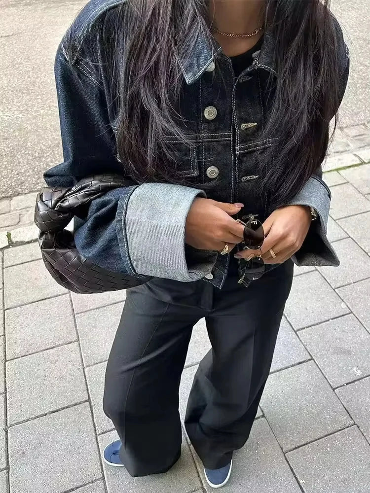 مجموعة Amiah للدنيم العتيق