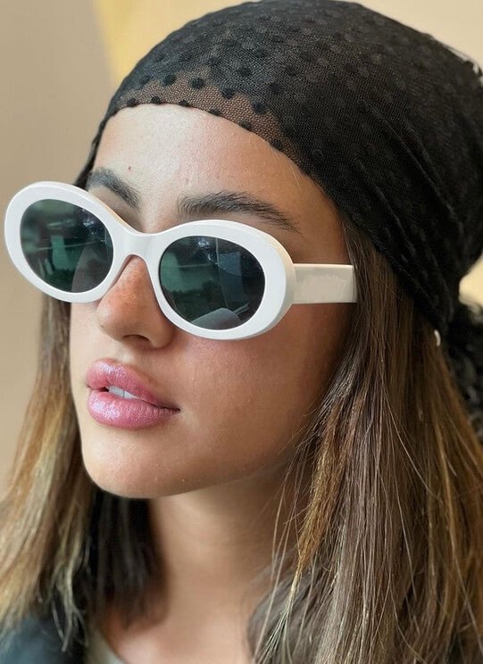 SOERA Belinda Sunglasses - Sunglasses -  creme