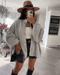 Cardigan Comprido Greta